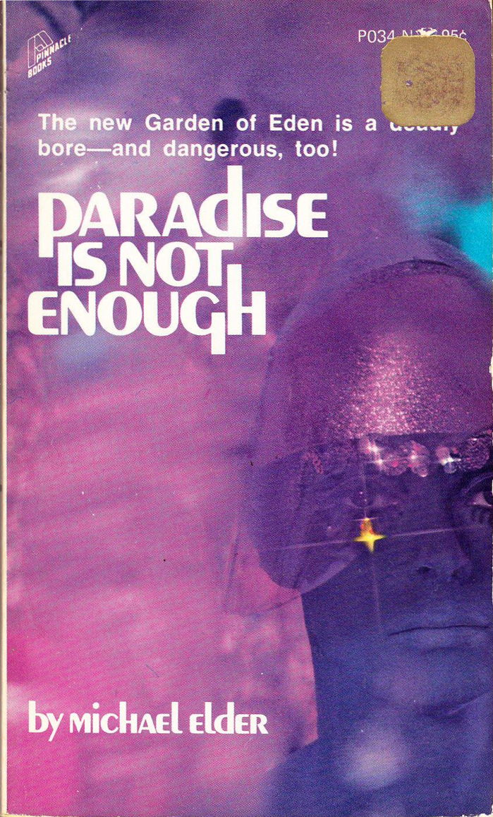 Paradise Is Not Enough by Michael Elder 2