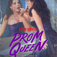 <cite>Fear Street: Prom Queen</cite> movie posters