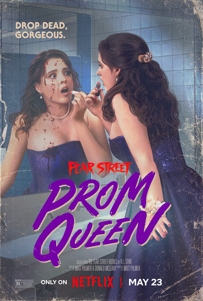 Fear Street: Prom Queen movie posters 1