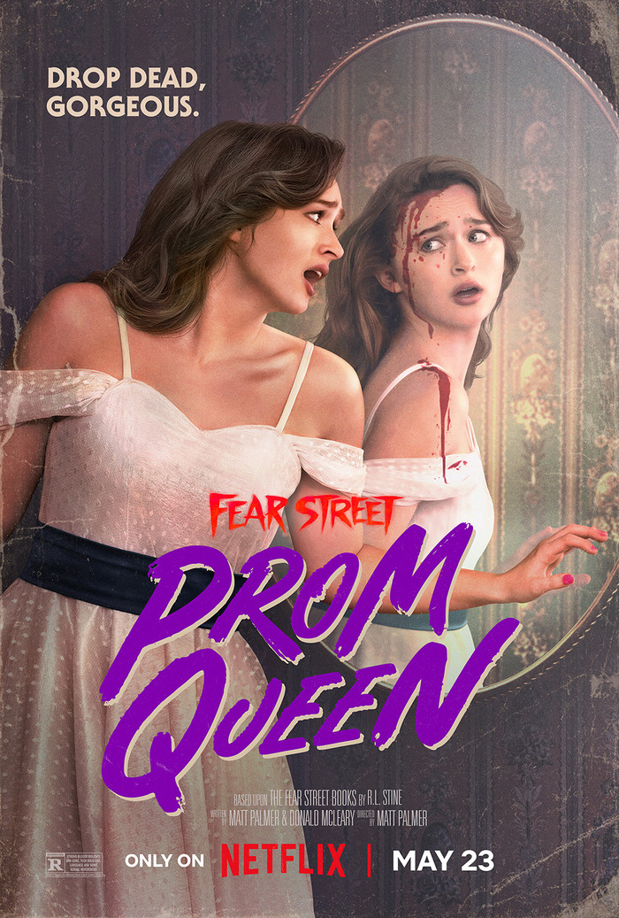 Fear Street: Prom Queen movie posters 2