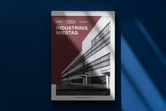 Kaunas Stanislovo Lukošiaus žvilgsniu: industrinis miestas 1