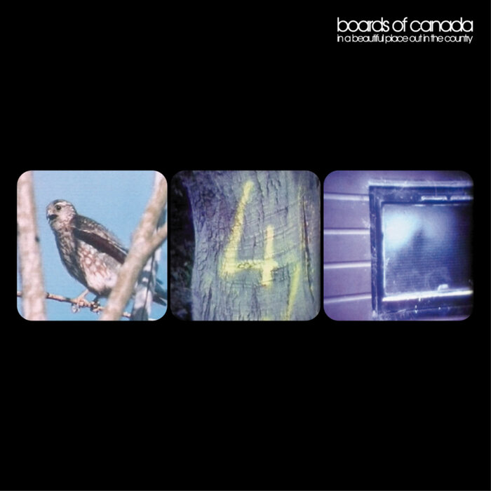 Boards of Canada – In A Beautiful Place Out In The Country EP 1