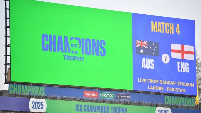ICC Champions Trophy 2025 6