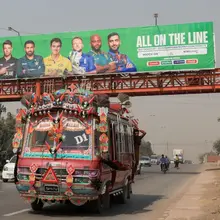 ICC Champions Trophy 2025