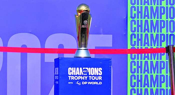 ICC Champions Trophy 2025 7