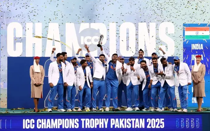 ICC Champions Trophy 2025 12