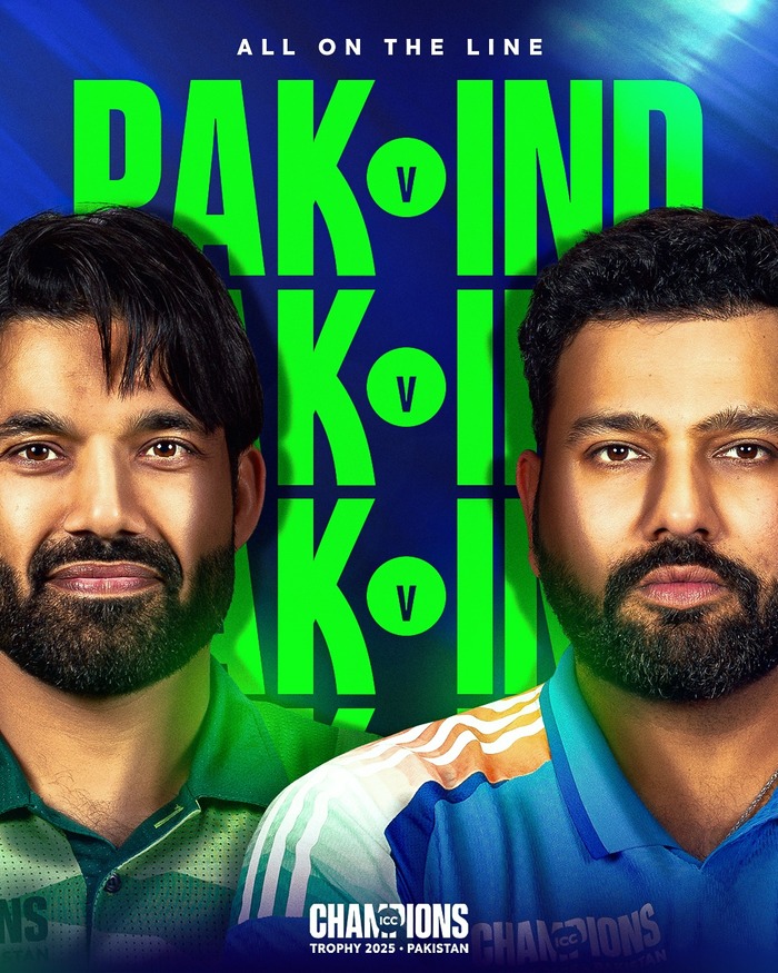ICC Champions Trophy 2025 2