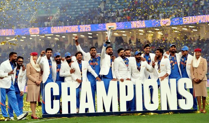 ICC Champions Trophy 2025 9