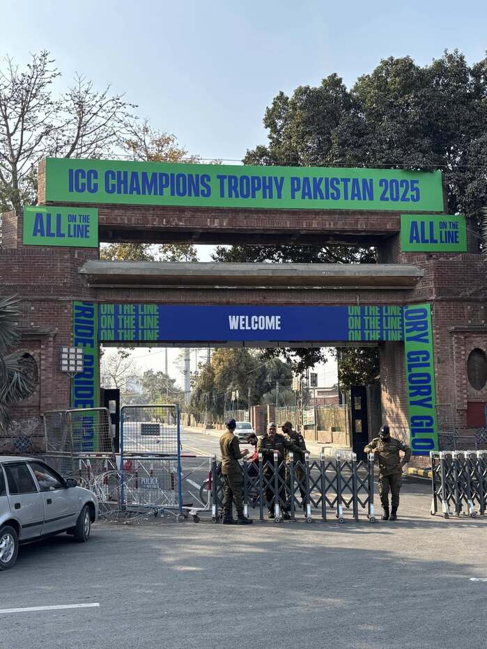 ICC Champions Trophy 2025 3