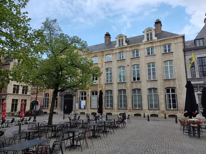 Museum Plantin-Moretus 1