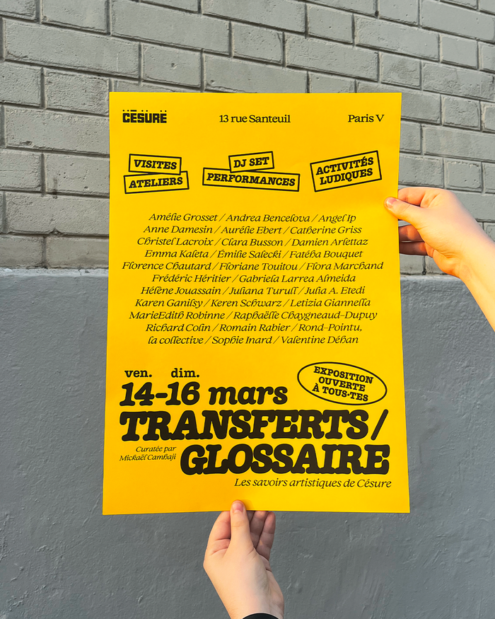 Transferts / Glossaire 3