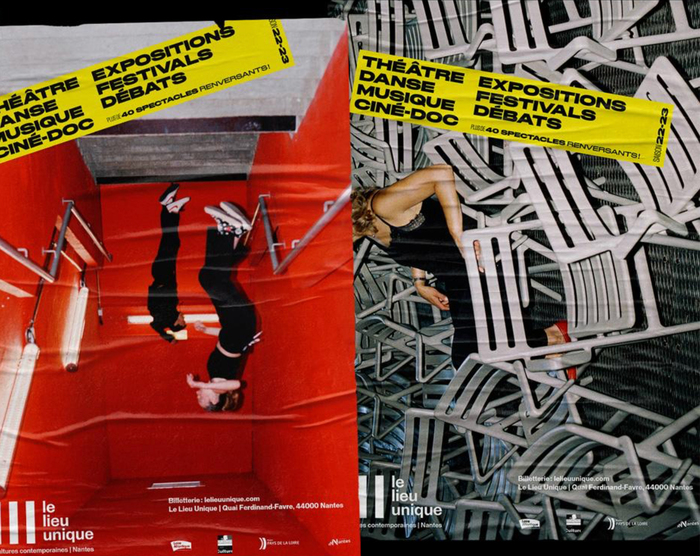 Le Lieu Unique, 2022–2023 season 4
