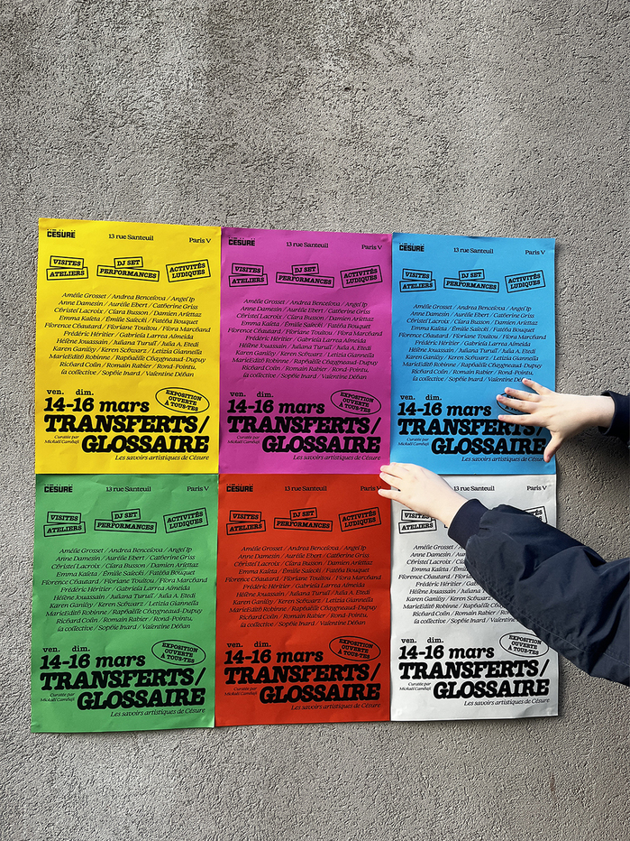 Transferts / Glossaire 4