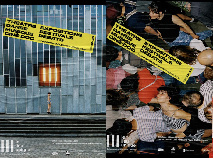 Le Lieu Unique, 2022–2023 season 11