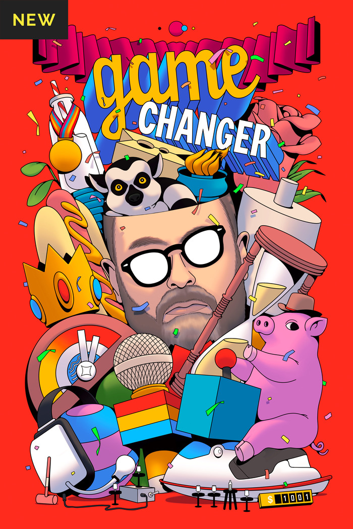 Game Changer Season 7 poster