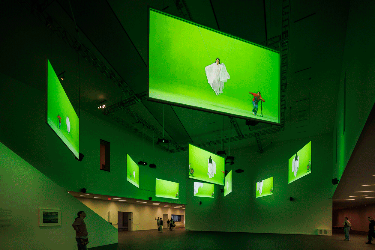 Isaac Julien: I Dream a World at De Young Museum 4