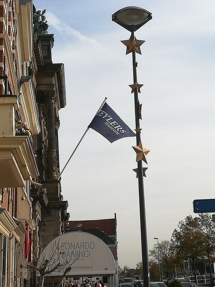 Teylers Museum visual identity 1