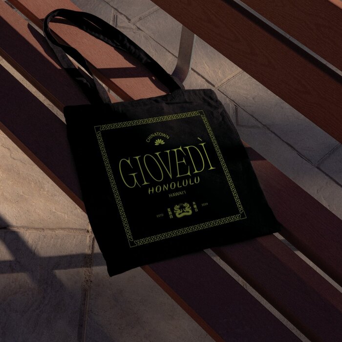 Giovedì restaurant, Honolulu 7