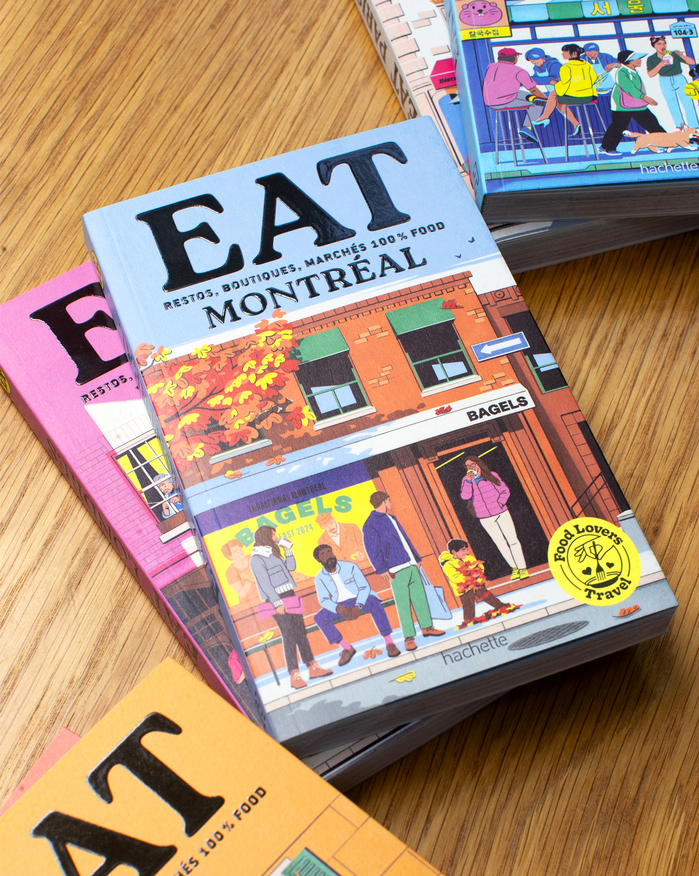 Food Lovers Travel 1