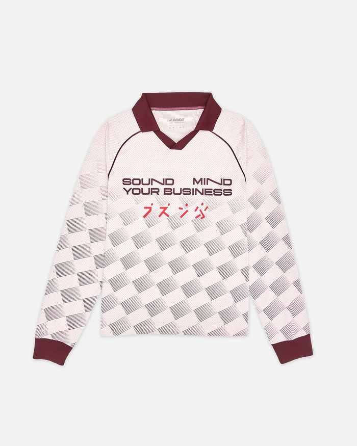 “Sound Mind Your Business” capsule by Bandit Running and Asics 2