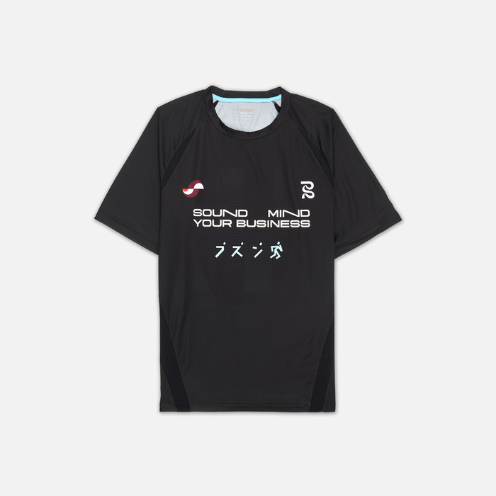 “Sound Mind Your Business” capsule by Bandit Running and Asics 4