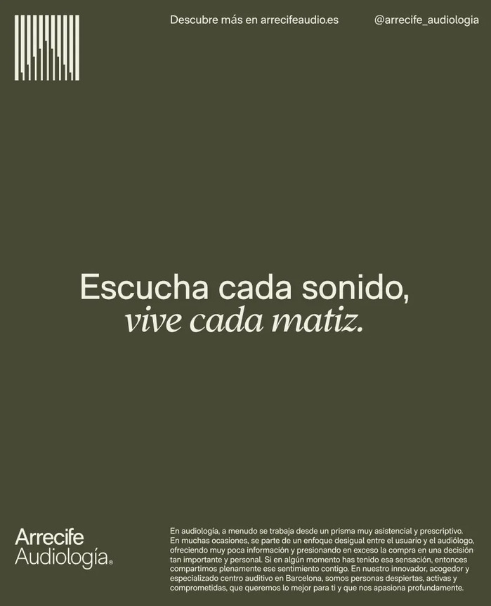 Arrecife Audiología 3