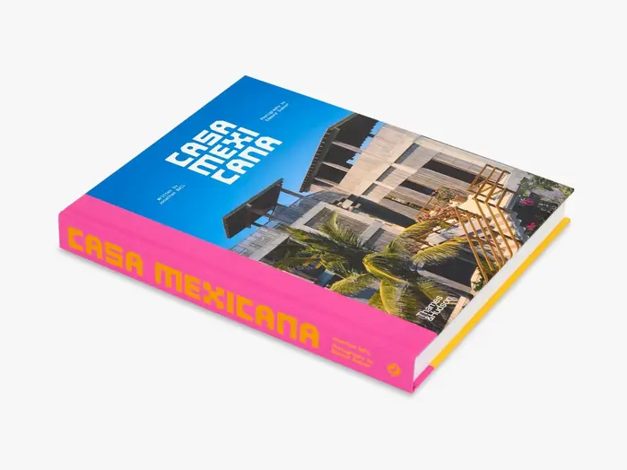 Casa Mexicana by Jonathan Bell and Edmund Sumner 7