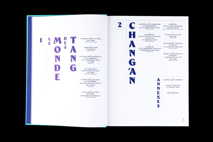 Tang China exhibition catalogue 2