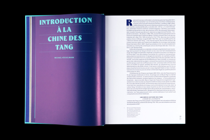 Tang China exhibition catalogue 3