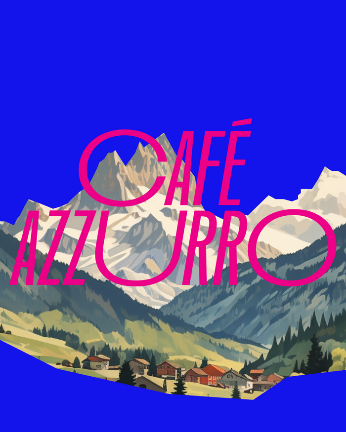 Café Azzurro 1
