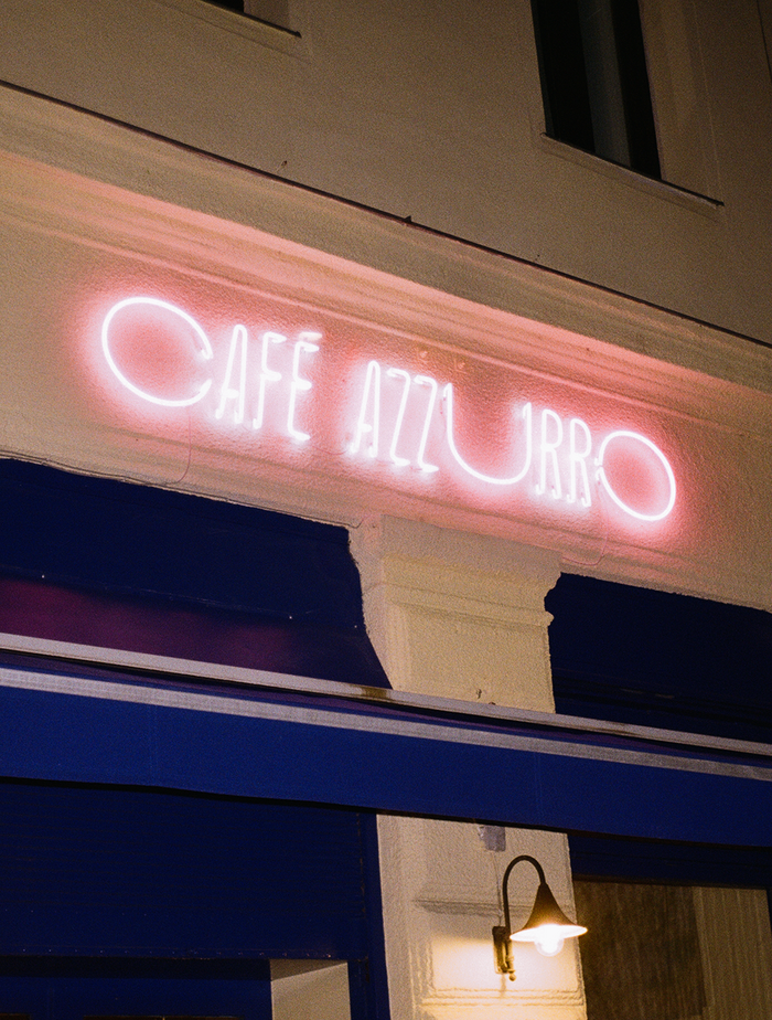 Café Azzurro 2