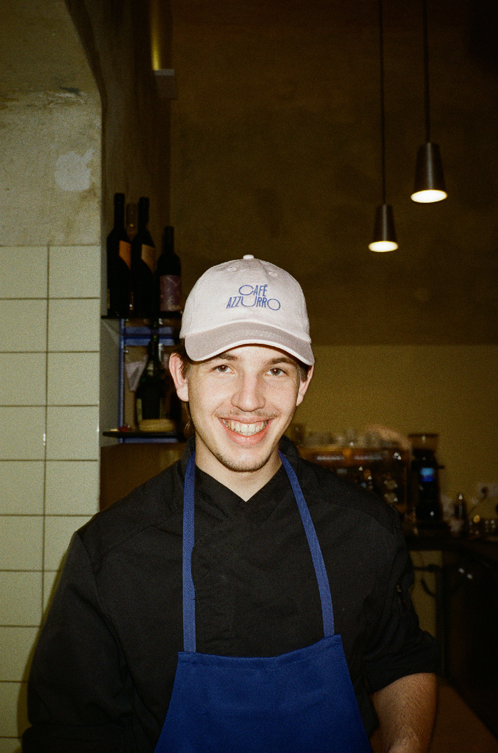 Café Azzurro 4