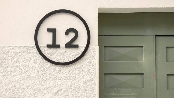 Pacaembu Stadium wayfinding 8