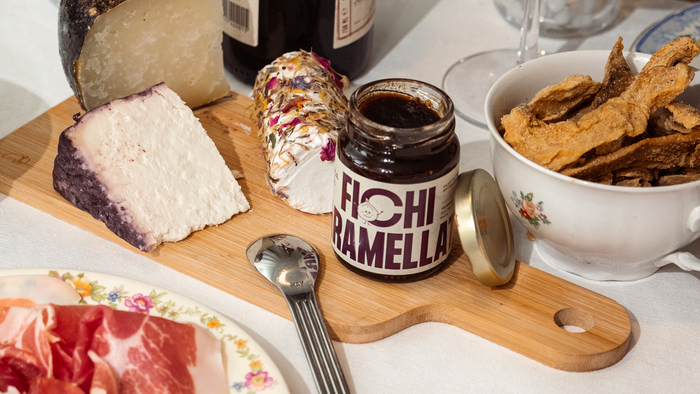 Fichi Caramellati by Romagna Piada 3