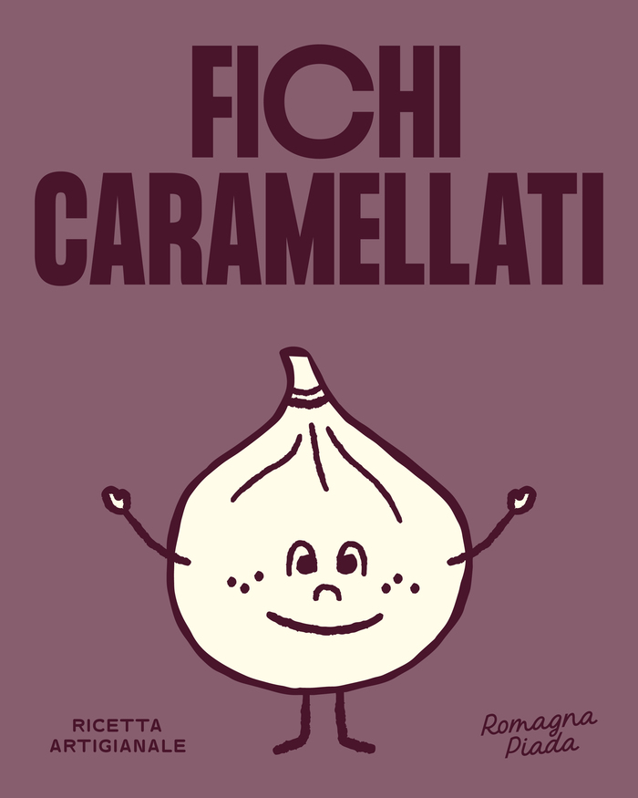 Fichi Caramellati by Romagna Piada 2