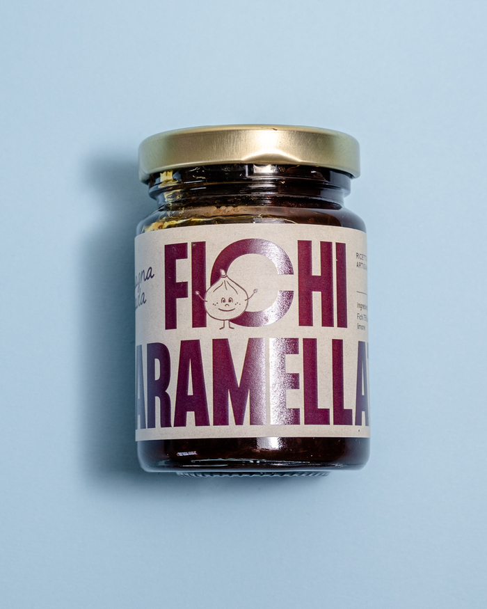 Fichi Caramellati by Romagna Piada 4