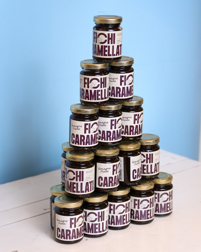 Fichi Caramellati by Romagna Piada 6