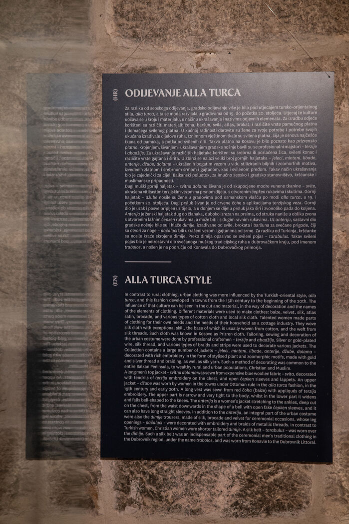 Čarolija tekstila / The Magic of Textiles exhibition 6