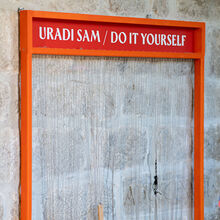 <cite>Čarolija tekstila / The Magic of Textiles</cite> exhibition