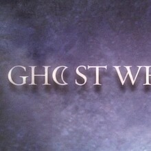 <cite>Ghost Whisperer</cite> TV show logo and titles