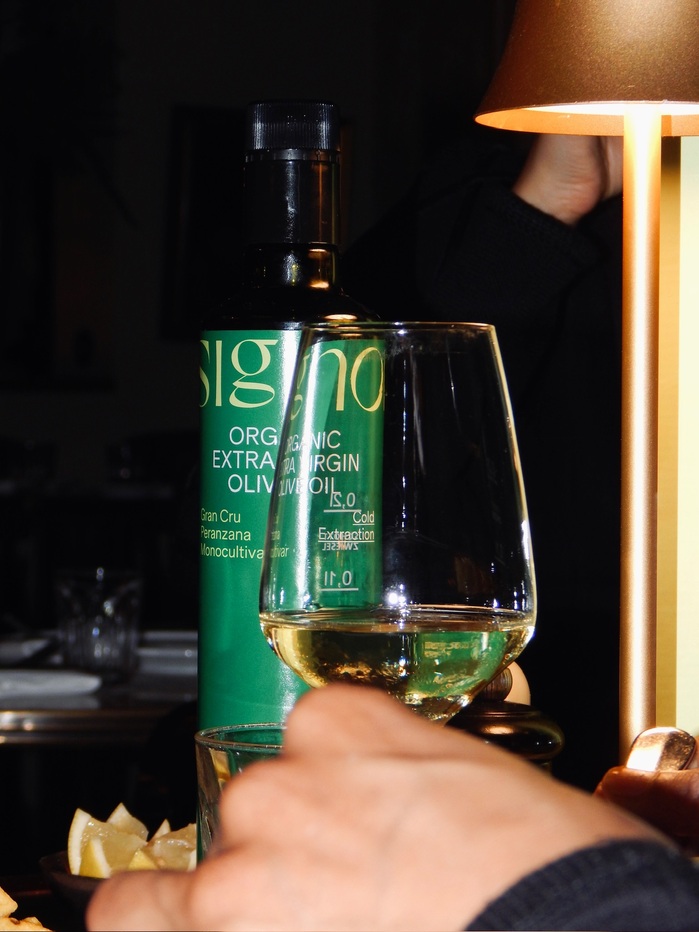 Signor Oil 4