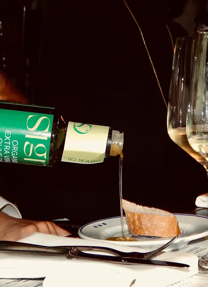 Signor Oil 2