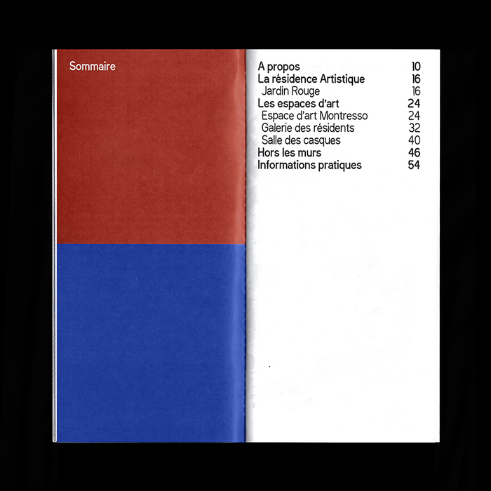 Montresso* Art Foundation presentation 4