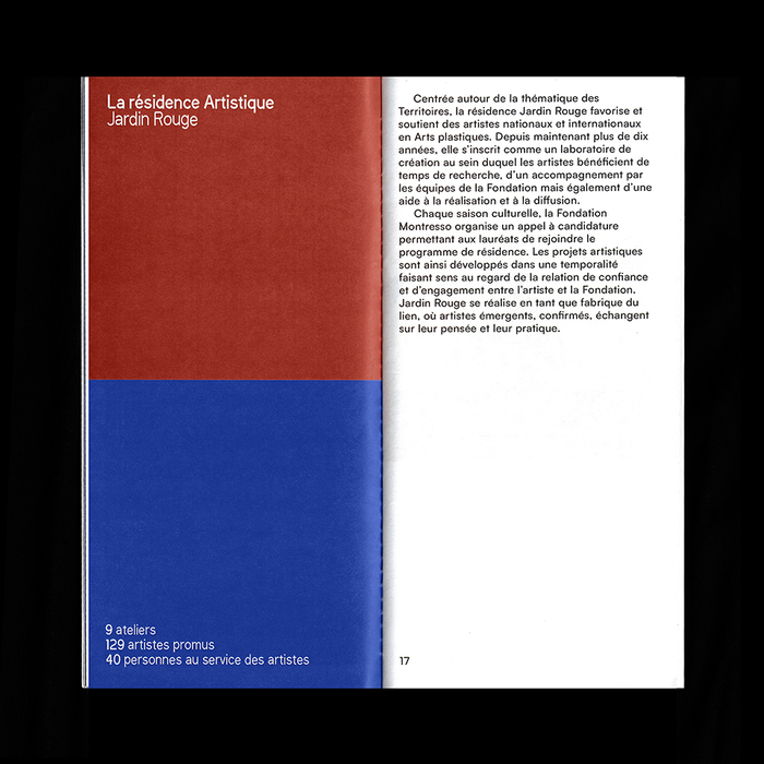 Montresso* Art Foundation presentation 6