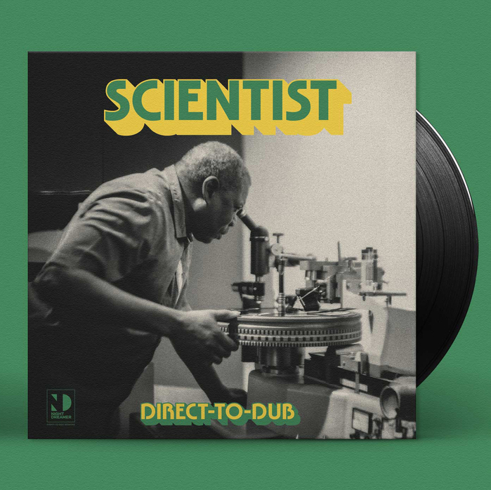 Scientist – Direct-To-Dub album art 1