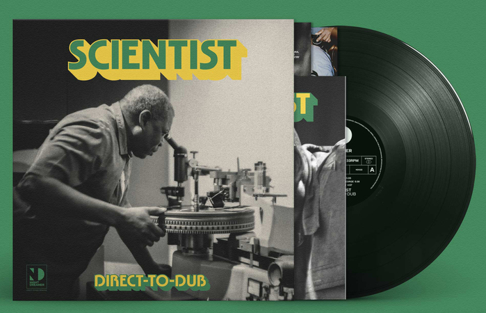 Scientist – Direct-To-Dub album art 6