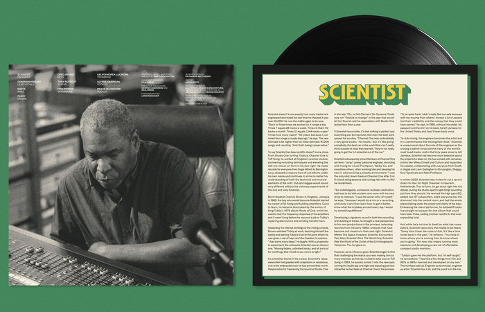 Scientist – Direct-To-Dub album art 5