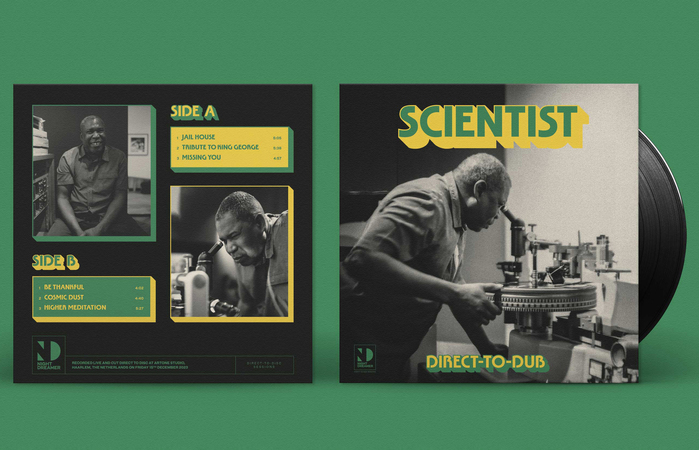 Scientist – Direct-To-Dub album art 3
