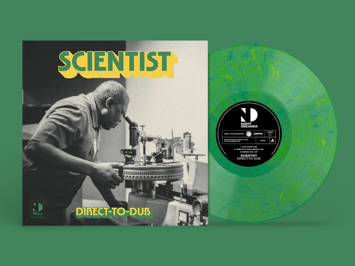 Scientist – Direct-To-Dub album art 2