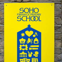 Soho Parish Primary School